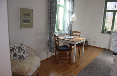 Traumhafte Etagenwohnung in Günderzeitvilla - Foto 10