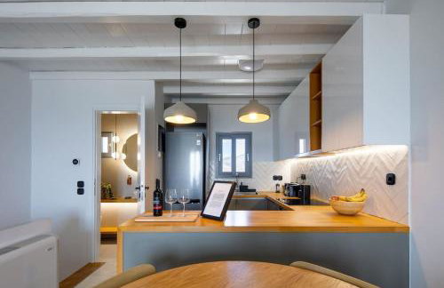 Kea 360 VILLAS - Aristaeus Abode - Foto 33