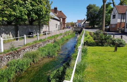 Honeysuckle Cottage- East Meon - Foto 16