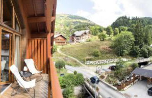 Chalet Du Regain - Appartement triplex 10 personnes 4 exposé Sud MAE-2001 - Foto 14