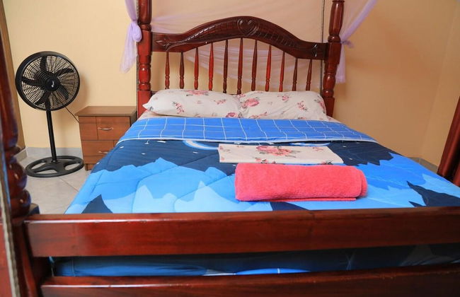 City Oasis - 2 Bedroom Apartment in Kampala - Foto 9