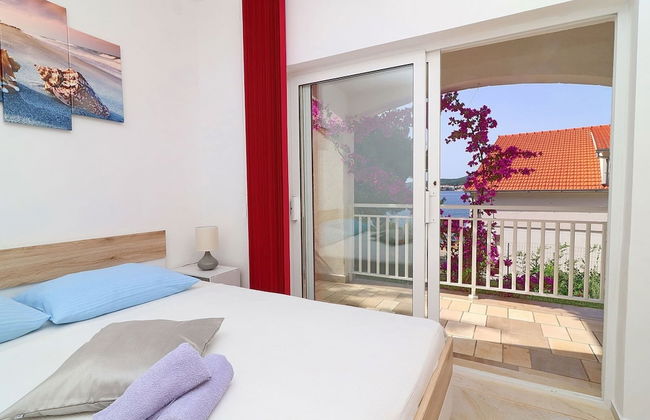 Apartments Marko Peljesac - Standard One Bedroom Apartment With Terrace - Foto 5
