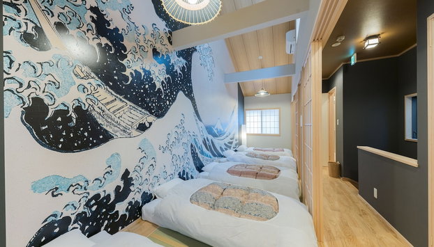 Yadoya Negishicho - Foto 3, Habitación