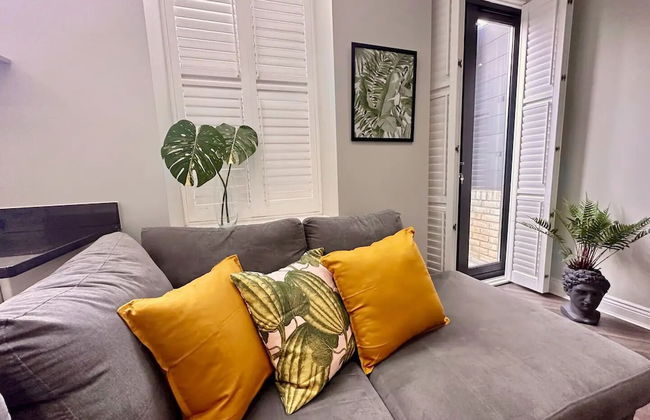 Stylish modern flat in SW London - Foto 19