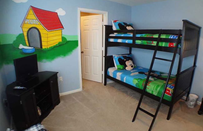 6BR 4BA Home in Windsor Hills by CV-2601 - Foto 20