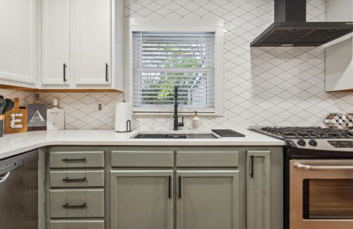 Spacious 4BR Retreat in Vibrant Smyrna Near Lakes - Foto 41