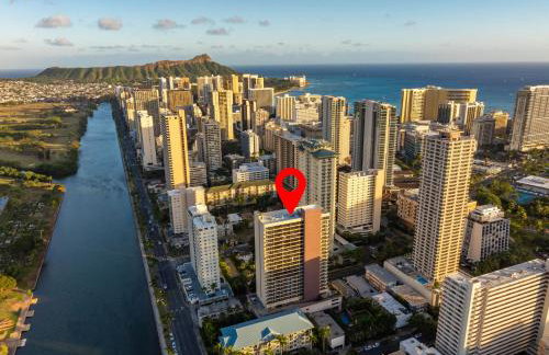 Honu Hale Penthouse 2 BDR Ocean View Waikiki - Photo 71