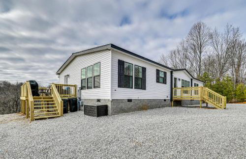 Cozy Hillside Retreat Near Dale Hollow Lake! - Foto 27