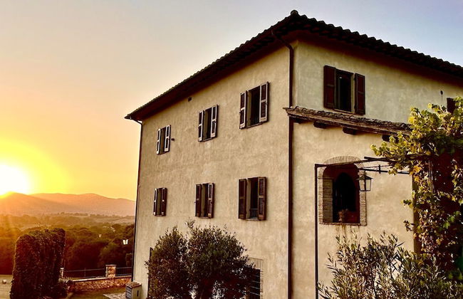 Torre Palombara - Dimora Storica - Foto 43