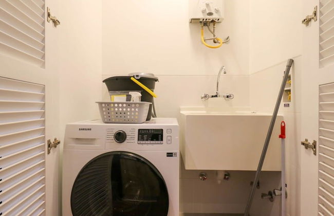 w Splendid 1BR With Balcony in Miraflores - Photo 48