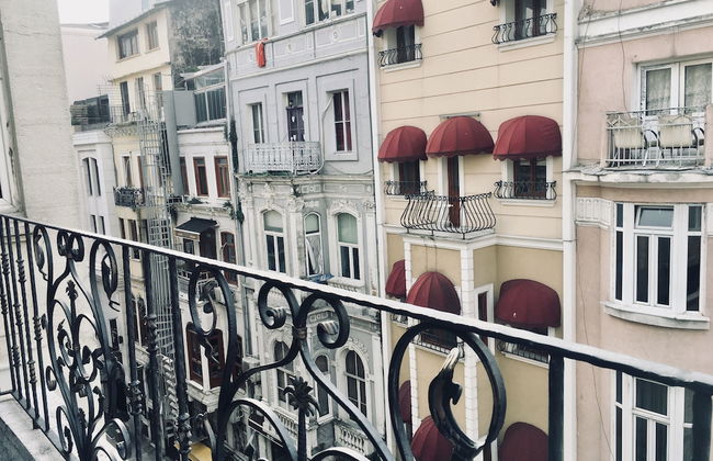 Istiklal Apartments - Foto 21