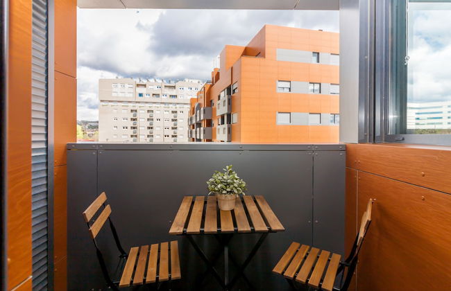 New Big Apple Apartment PTS Granada Canovas - Foto 9