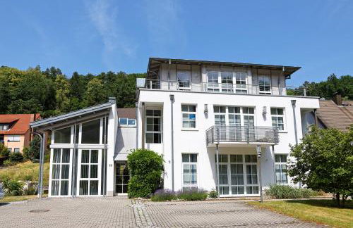 Exklusives Penthouse mit Dachterrasse, hochwertig ausgestatteter Küche mit Dampfgarer, inklusive 2 Stellplätze und Fahrradgarage - Foto 2