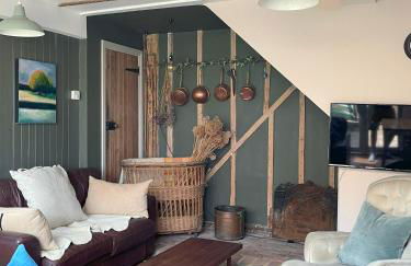 Starnash Farmhouse Holiday Home - Foto 7