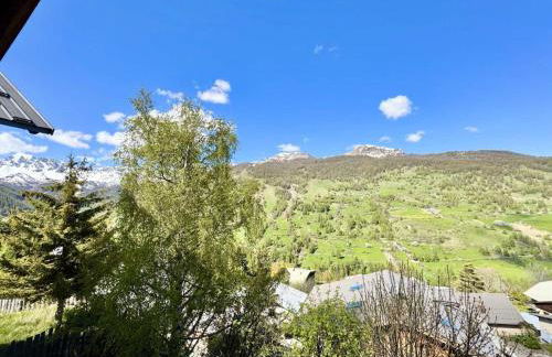 Chalet La Mouree 1790 - CHALET LA MOUREE 1790-Tout inclus-Classé 4 MAE-2101 - Foto 26