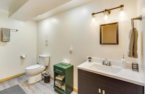 Beautiful Chetek Home with Prairie Lake Access! - Foto 18