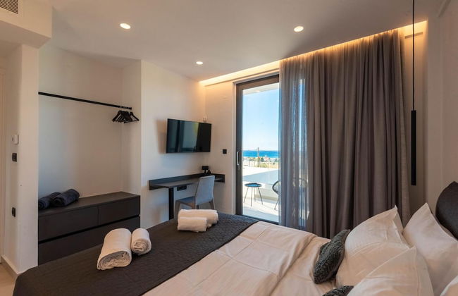 Aethra Deluxe Villa With Pool 700m From Beach - Foto 41