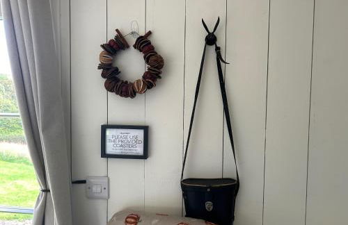 Cosy Owls Roost Hut With Private Hot Tub - Foto 13