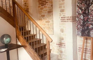 La Galerie, suite pour 2 personnes avec chambre supplémentaire possible - Foto 18