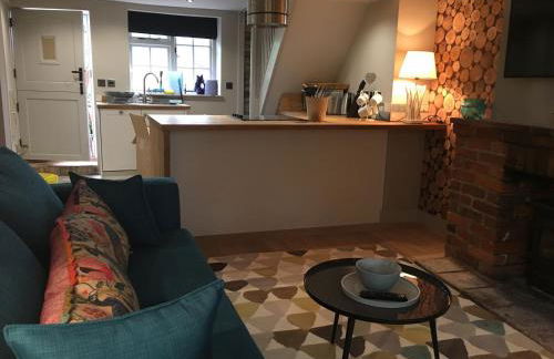 No33 THORNHAM BOUTIQUE COTTAGES - Foto 46