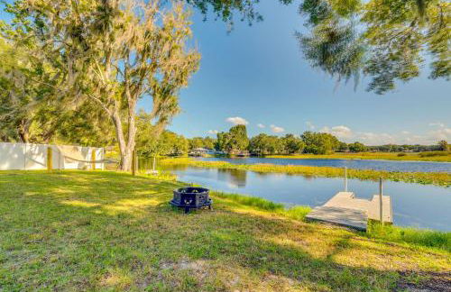 Bikes, Kayak and Dock Lakefront Inverness Retreat - Foto 26