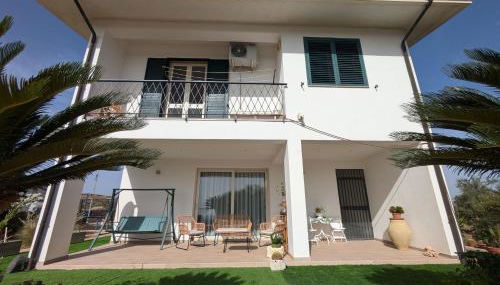 Country house with view on Syracusae gulf - Foto 1, Garden view