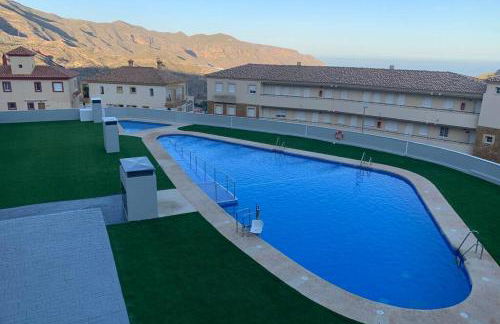 Apartamento nuevo con piscina en la envía golf aguadulce Almería - Foto 6