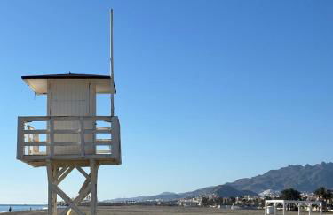 Casa Brisa Vera Costa con piscina abierta todo el año - Foto 34