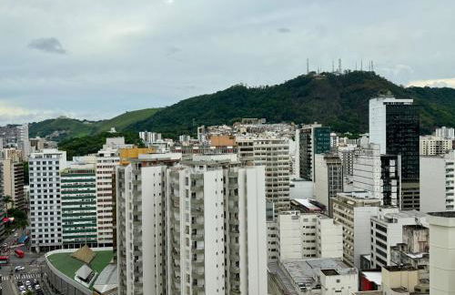 Downtown 2 Suites Piscina, ar, academia, cowork e vaga - Photo 11