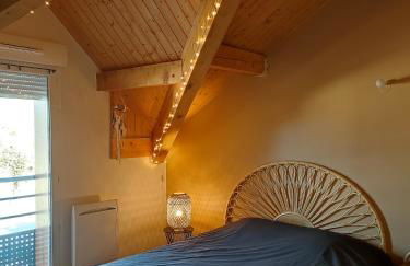 Appartement plein centre village, vue montagnes, proximité immédiate lac - Foto 8