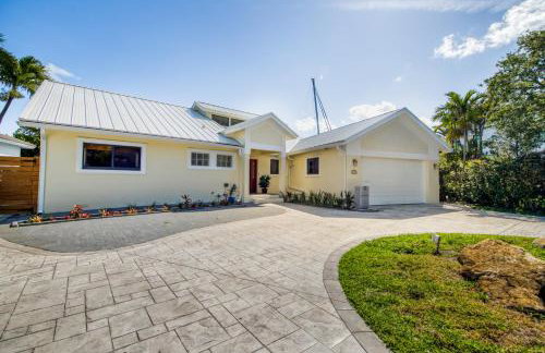 Marble House in Lauderdale Harbours - Foto 14