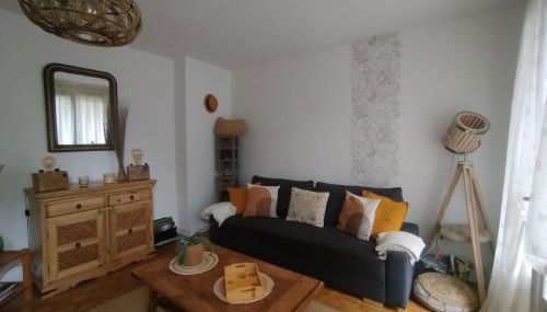 Appartement Fritz Proche Gare SNCF de Tours, Bus et Taxi - Foto 3