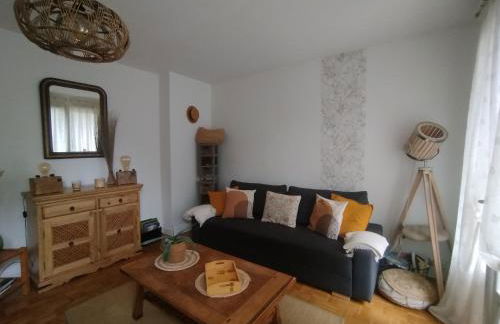 Appartement Fritz Proche Gare SNCF de Tours, Bus et Taxi - Foto 3