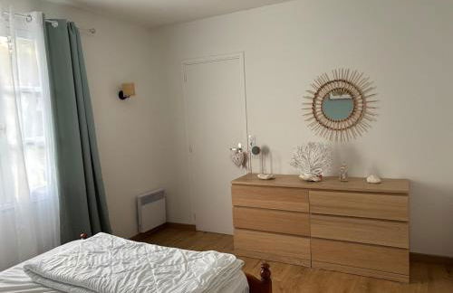 Maison entierement rénovée à 10 mn de la plage - Foto 10