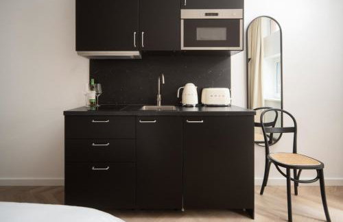 ROOMS Bremen -Super Zentrale Studio-Apartments HBF-Messe-ÖVB Arena-City - Foto 10