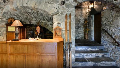 Mas Can Buixat - Foto 2, Lobby or reception