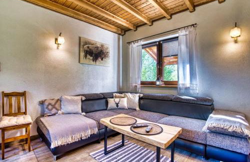 Bieszczady Żubrowe Wzgórze 785-049-543 - Foto 49