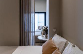 Valencia Malvarrosa point beige - Foto 16