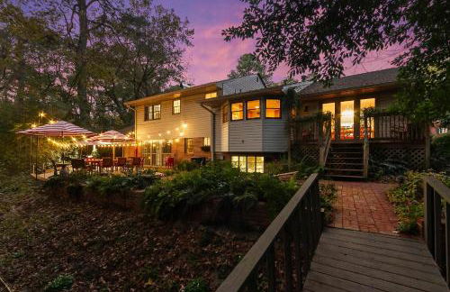 Sweet Home Bama Hideaway-Walk to UA & Bryant Denny Stadium - Foto 9