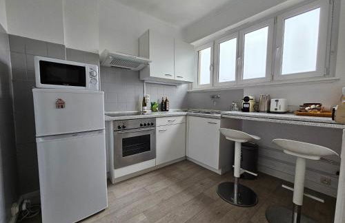 Le nid des cigognes à Colmar centre, proche gare, marchés de Noël - Foto 7