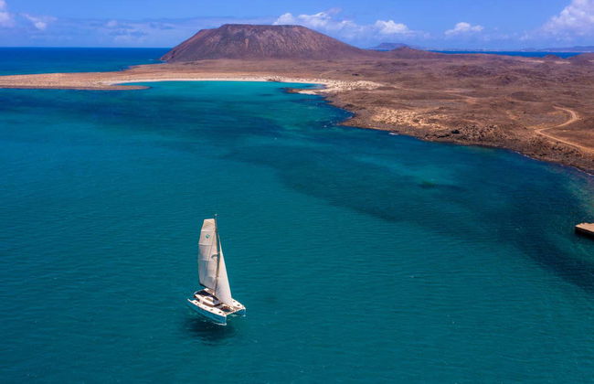 Aluguel de barco com capitão em Corralejo - Foto 4