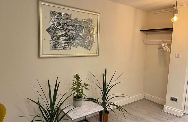 Modern Basement Flat in The City - Shoreditch - Foto 10