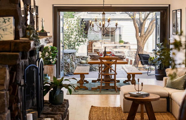 Bella s Cottage Spa Sauna Large Groups - Foto 31