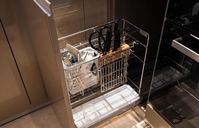 Happy High-end Apartments - Central, whole city view & infinity pools - The MarQ - Foto 21