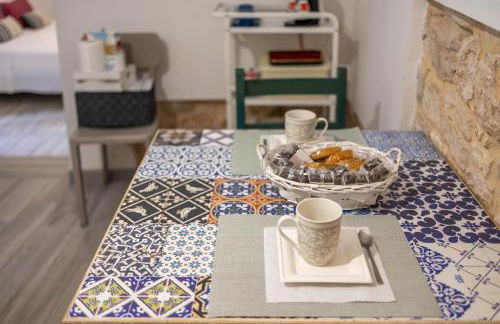 Antiche Mura Apartments"Nido di Puglia" monovano - Foto 26