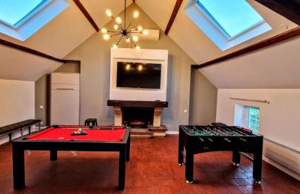 La Villa 1848 by Vindihouses - piscine chauffée - sauna - billard - babyfoot - Foto 3