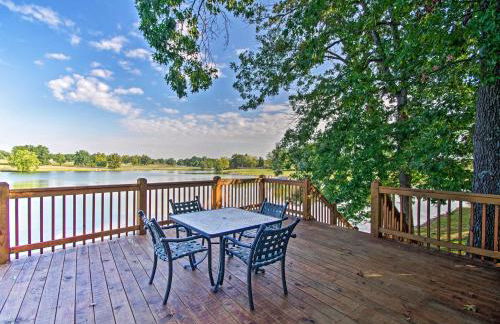 Lakefront A-Frame Cabin with Community Perks - Foto 28