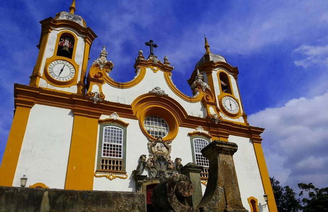 Excursión a São João del Rei y Tiradentes - Foto 5