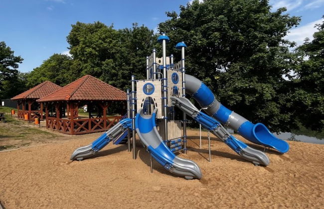 Apartment Right on the Lake, Ryn - Photo 48