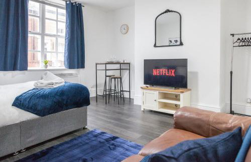 Tigris - Cosy Studio Apartment by Traboule Properties Ltd - Foto 17